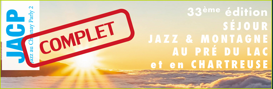 Jazz et Montagne